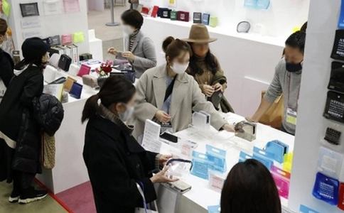 日本东京化妆品展览会COSME Week TOKYO（现场照片）9