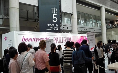 日本东京个人护理及美容展览会Diet & Beauty(现场照片)7