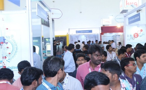 印度实验室及临床医疗展览会Analytica Anacon(现场照片)4