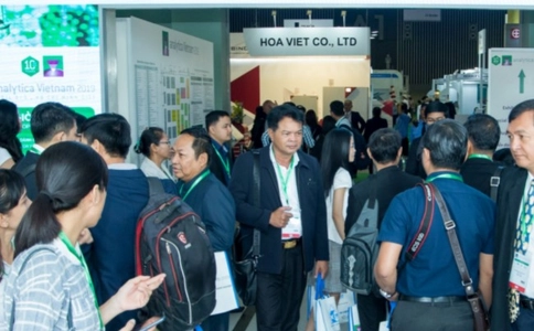越南胡志明分析生化及实验室展览会Analytica Vietnam（现场照片）4