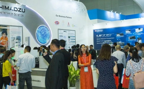 越南胡志明分析生化及实验室展览会Analytica Vietnam（现场照片）7