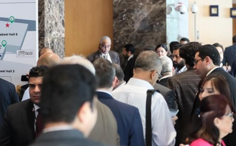 阿联酋迪拜实验仪器设备展览会 ARAB LAB(现场照片)4