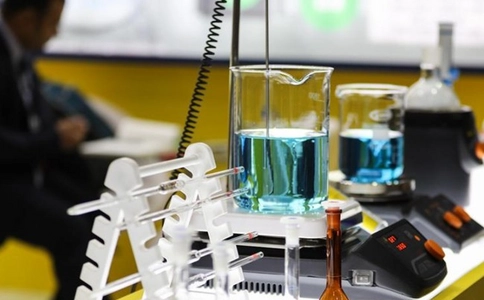 阿联酋迪拜实验仪器设备展览会 ARAB LAB(现场照片)5