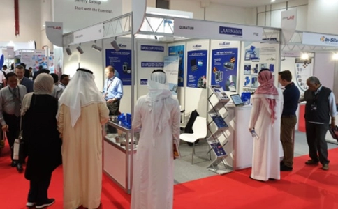 阿联酋迪拜实验仪器设备展览会 ARAB LAB(现场照片)9