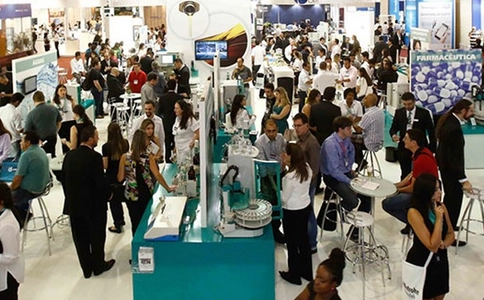 巴西圣保罗实验室设备仪器及技术展览会Analitica Latin America（现场照片）6