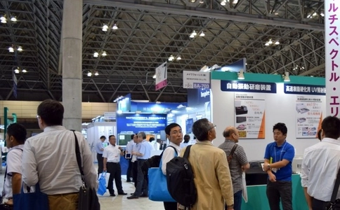 日本实验室及临床医疗展览会JASIS(现场照片)7
