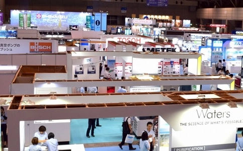 日本实验室及临床医疗展览会JASIS(现场照片)8