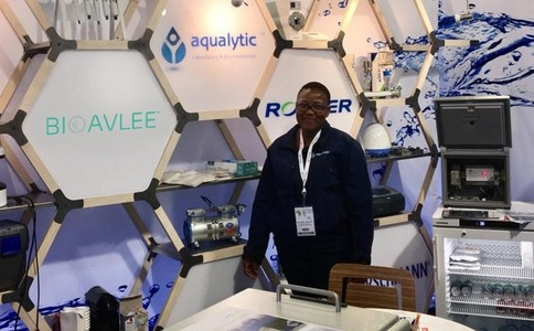 南非约翰内斯堡分析生化及实验室展览会Analytica Lab Africa（现场照片）4