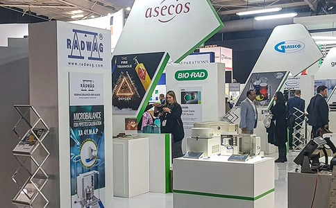 南非约翰内斯堡分析生化及实验室展览会Analytica Lab Africa（现场照片）6