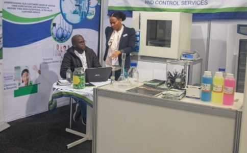 南非约翰内斯堡分析生化及实验室展览会Analytica Lab Africa（现场照片）9
