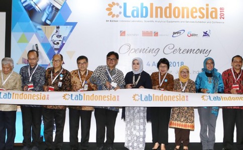 印尼雅加達實驗室展覽會LabIndonesia
