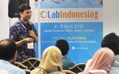 印尼雅加达实验室展览会LabIndonesia