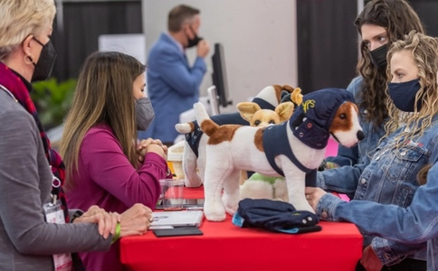美国纽约兽医展览会New York VET Show(现场照片)4