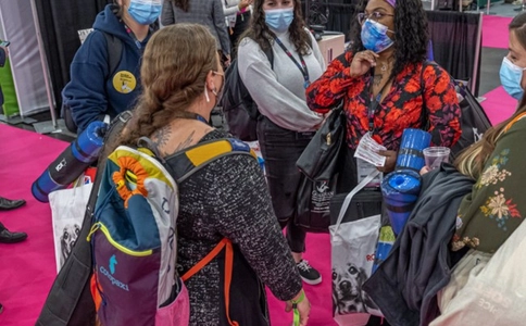 美国纽约兽医展览会New York VET Show(现场照片)5