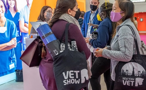 美国纽约兽医展览会New York VET Show(现场照片)6