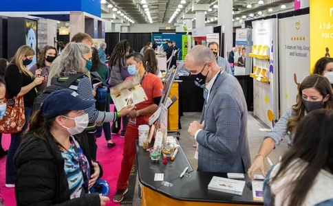 美国纽约兽医展览会New York VET Show(现场照片)8