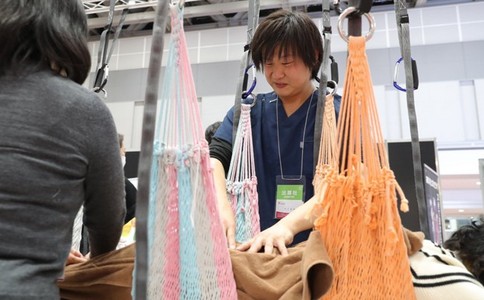 日本東京健康產(chǎn)業(yè)展覽會(huì )