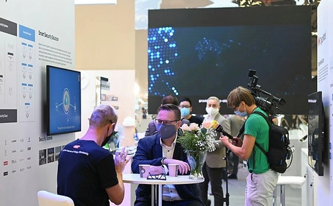 德国柏林消费电子展览会IFA Berlin(现场照片)5
