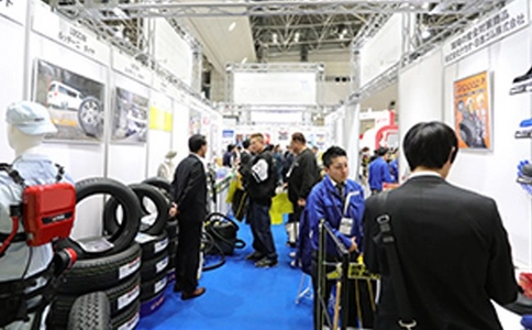 日本东京汽车配件及售后市场展览会IAAE(现场照片)5