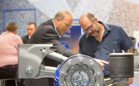 德国法兰克福汽车配件展览会Automechanika Frankfurt