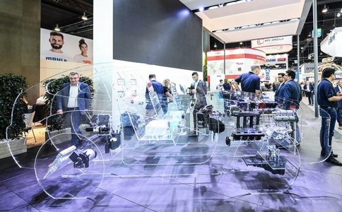 德國法蘭克福汽車(chē)配件展覽會(huì )