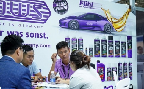 越南胡志明汽车配件及售后服务展览会