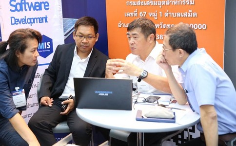 泰国曼谷汽车零部件制造技术展览会