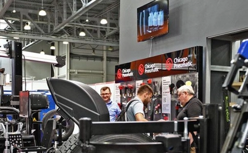 俄罗斯莫斯科汽车配件展览会InterAutoMechanica 