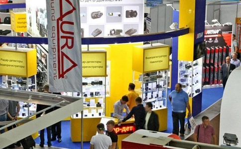 俄罗斯莫斯科汽车配件展览会InterAutoMechanica 