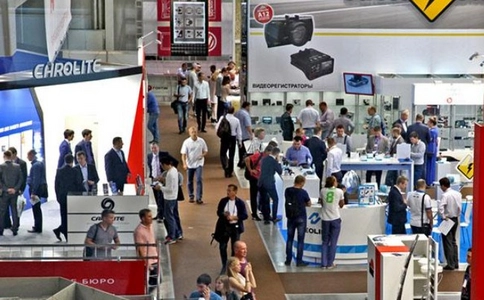 俄罗斯莫斯科汽车配件展览会InterAutoMechanica 