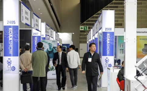 韩国汽车配件及改装车展览会KOAA·GTT SHOW(现场照片)4