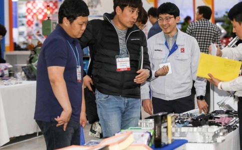 韩国汽车配件及改装车展览会KOAA·GTT SHOW(现场照片)5