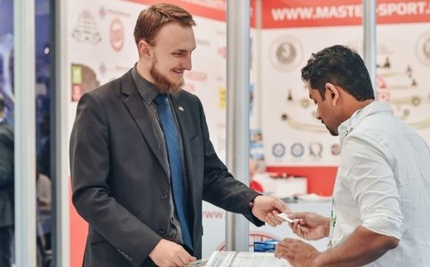 迪拜汽车配件及售后服务展览会