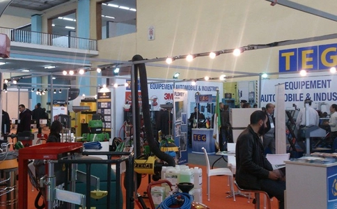阿尔及利亚汽配展览会EqiupAuto Algeria(现场照片)5
