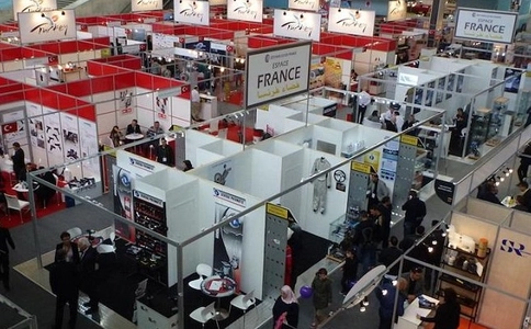 阿尔及利亚汽配展览会EqiupAuto Algeria(现场照片)6