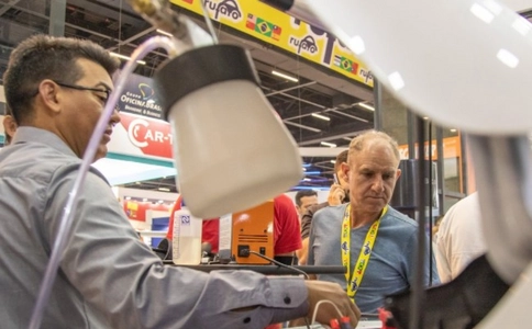 英国伯明翰汽车配件及售后服务展览会AutomechanikaBimingham(现场照片)6