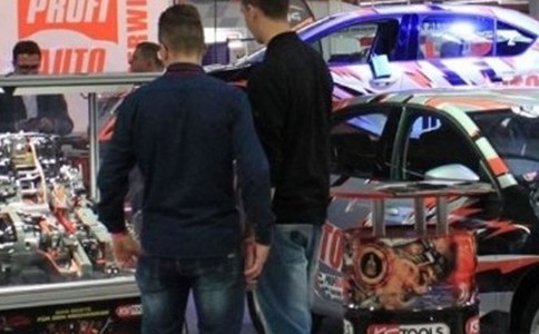 波兰汽车配件展览会