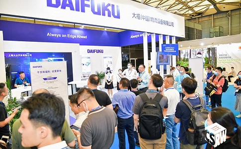 上海内部物流及过程管理展览会
