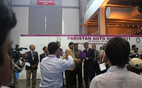 印度新德里汽车配件展览会Auto Expo-The Components Show 