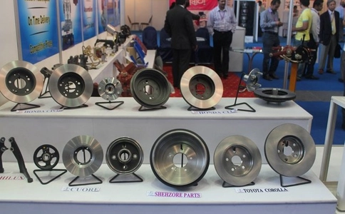 印度新德里汽车配件展览会Auto Expo-The Components Show 