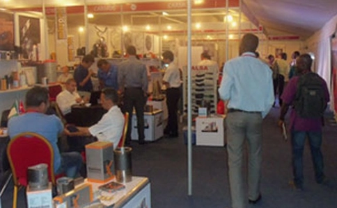 尼日利亚拉各斯汽车配件展览会AUTOPARTS EXPO