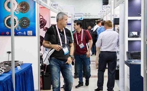 尼日利亚拉各斯汽车配件展览会AUTOPARTS EXPO