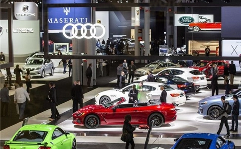 尼日利亚拉各斯汽车配件展览会AUTOPARTS EXPO