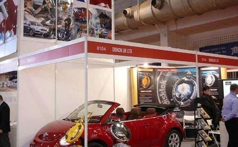 尼日利亚拉各斯汽车配件展览会AUTOPARTS EXPO