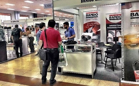尼日利亚拉各斯汽车配件展览会AUTOPARTS EXPO