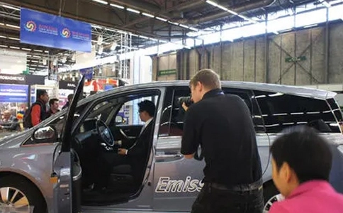 法国巴黎汽车配件展览会EQUIP AUTO(现场照片)5
