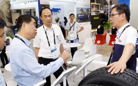 新加坡輪胎展覽會