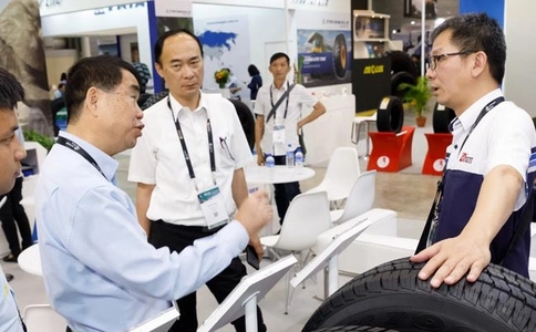 亚洲国际轮胎展览会TyreXpo Asia(现场照片)8