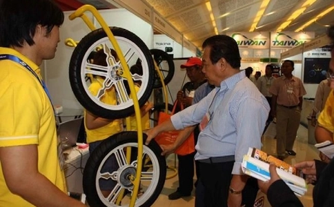 印尼雅加达轮胎展览会Tyre&Rubber Indonesia（现场照片）4