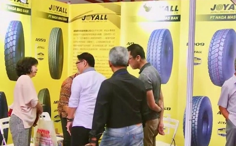 印尼雅加达轮胎展览会Tyre&Rubber Indonesia（现场照片）5